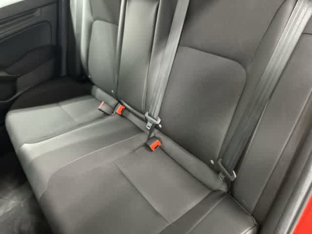 Thumbnail: 2026 Honda Civic - 11