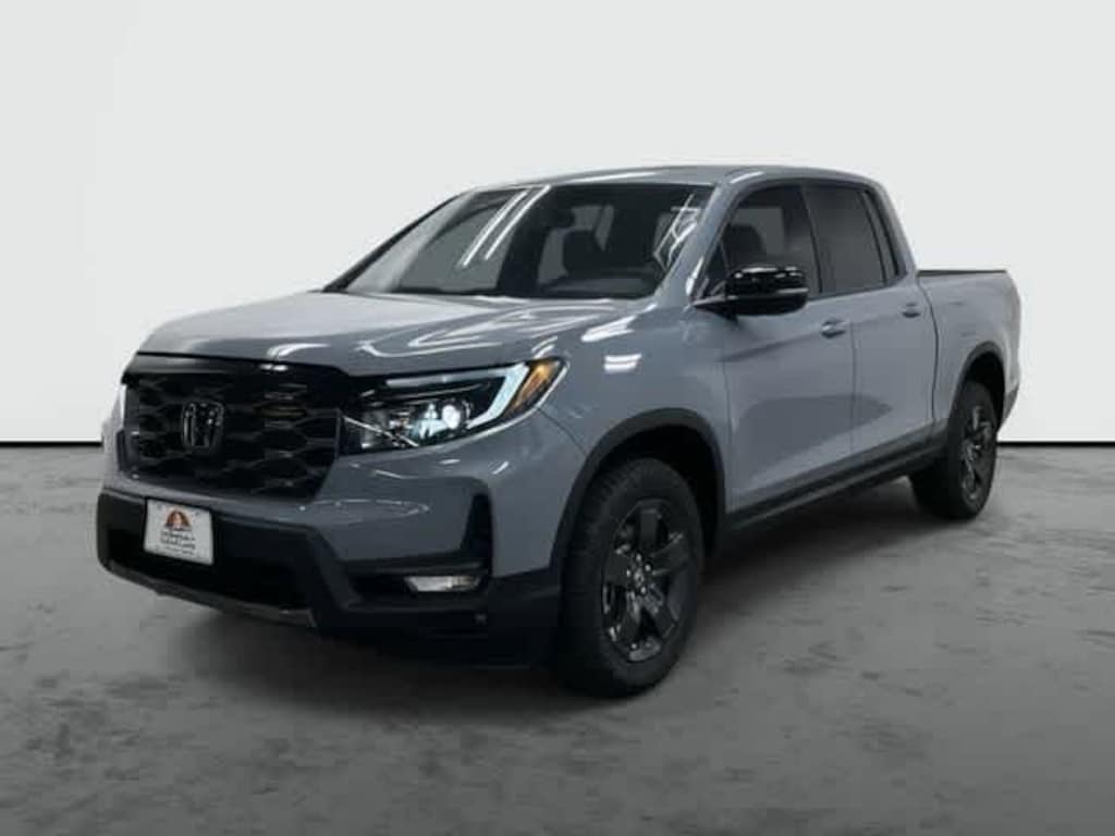 New 2026 Honda Ridgeline TrailSport Truck Crew Cab