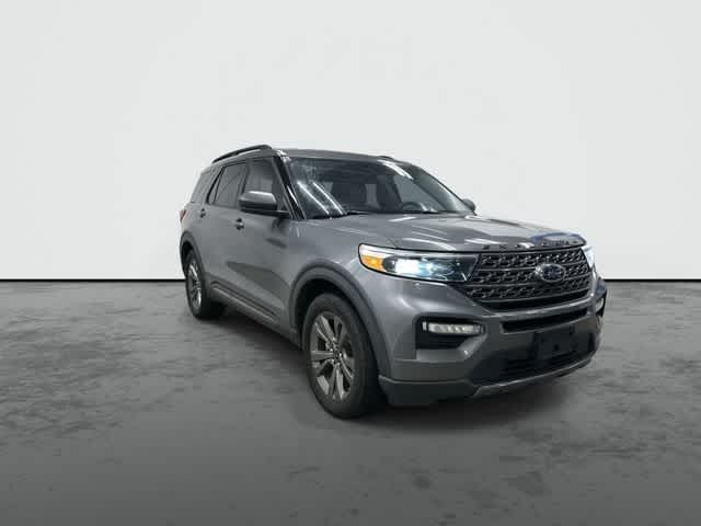 Thumbnail: 2021 Ford Explorer - 5