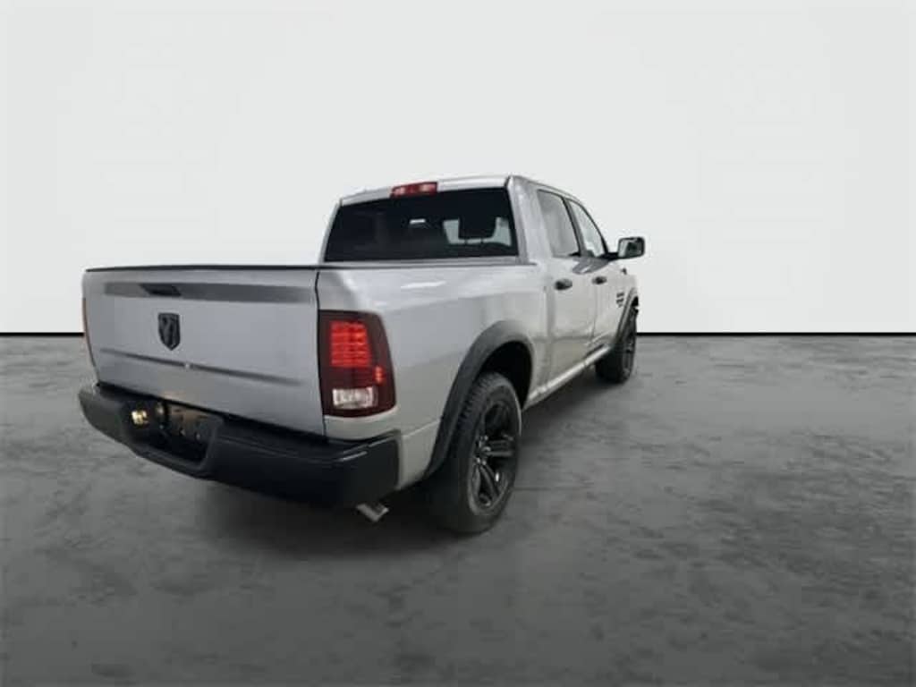 Used 2024 Ram 1500 Classic SLT Truck Crew Cab