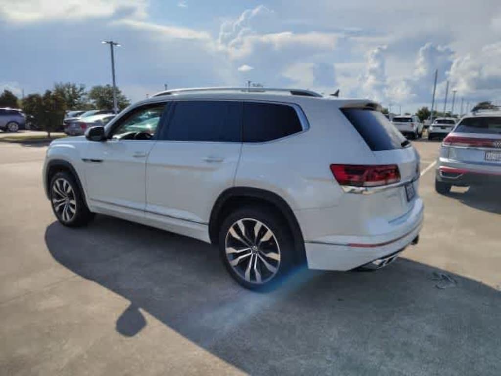 Used 2023 Volkswagen Atlas 3.6L V6 SEL Premium R-Line SUV