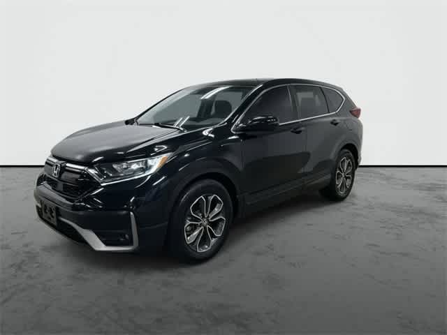 Thumbnail: 2021 Honda CR-V - 8
