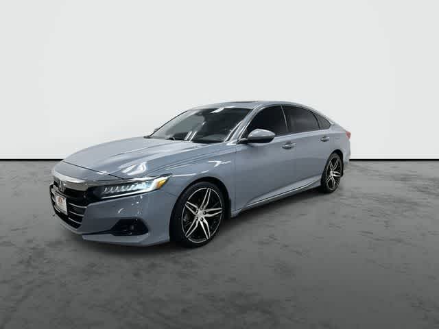 Thumbnail: 2021 Honda Accord - 8
