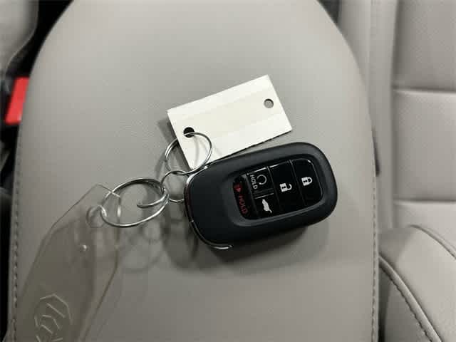 Thumbnail: 2026 Honda HR-V - 32