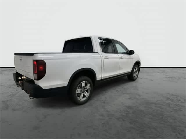Thumbnail: 2026 Honda Ridgeline - 4