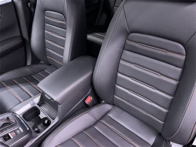 2025 Honda CR-V Sport-L 10