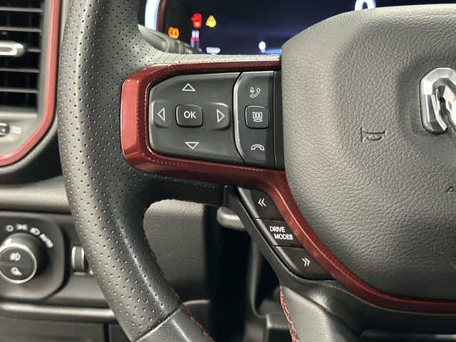 Thumbnail: 2025 RAM 1500 - 17