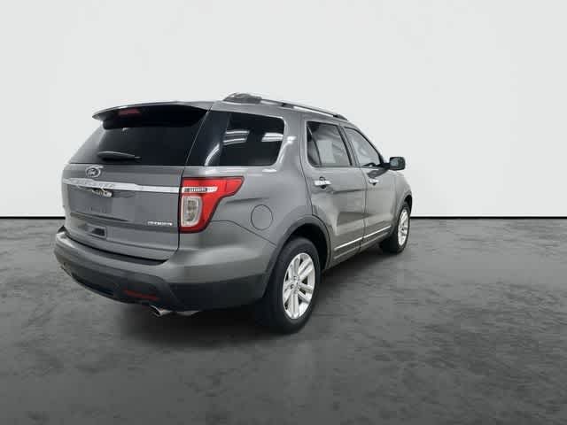 Thumbnail: 2014 Ford Explorer - 3