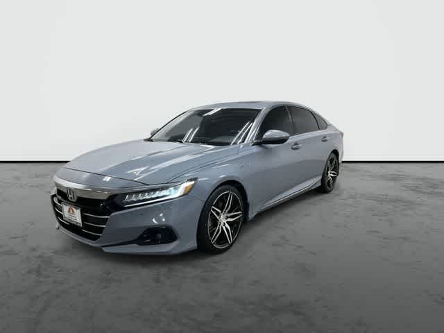 Thumbnail: 2021 Honda Accord - 7