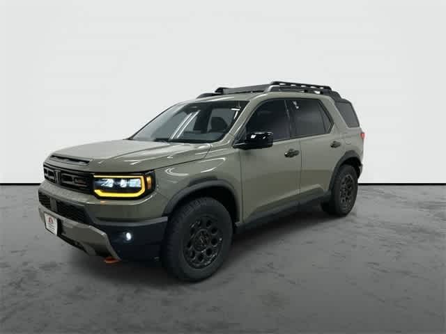 Thumbnail: 2026 Honda Passport - 8