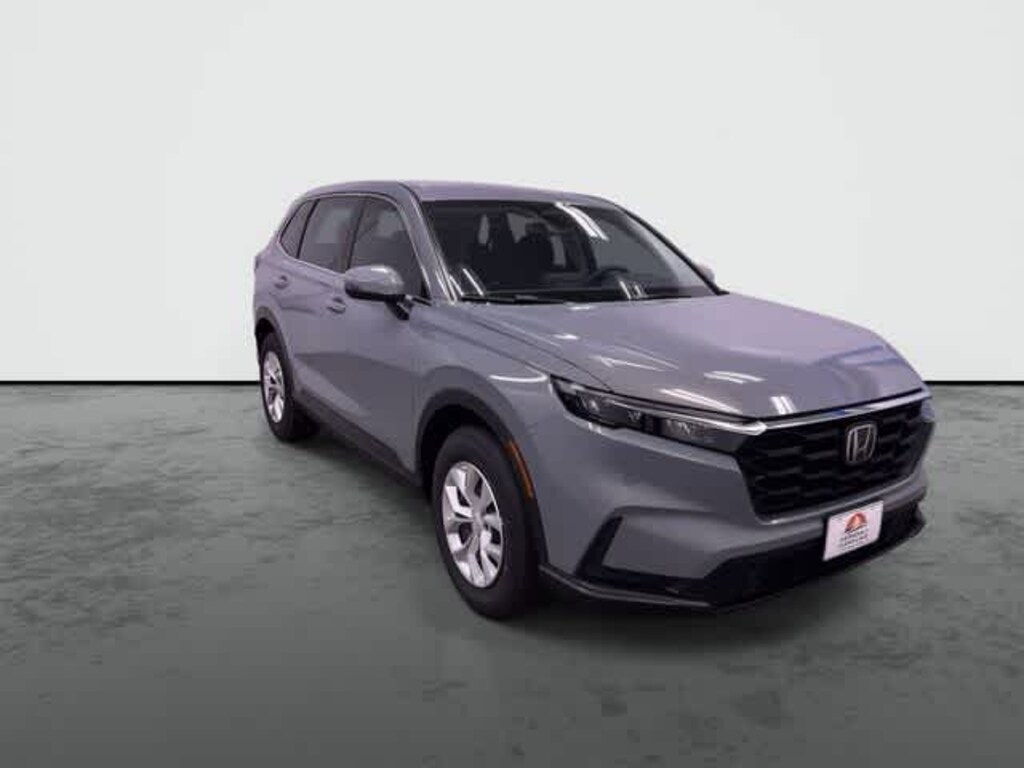 New 2025 Honda CR-V LX SUV