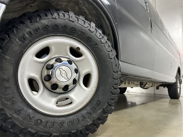 Thumbnail: 2018 Chevrolet Express - 25