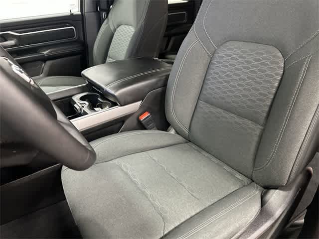 Thumbnail: 2025 RAM 1500 - 10