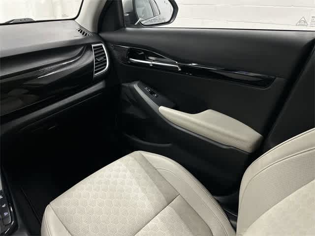 2021 Kia Seltos EX 13