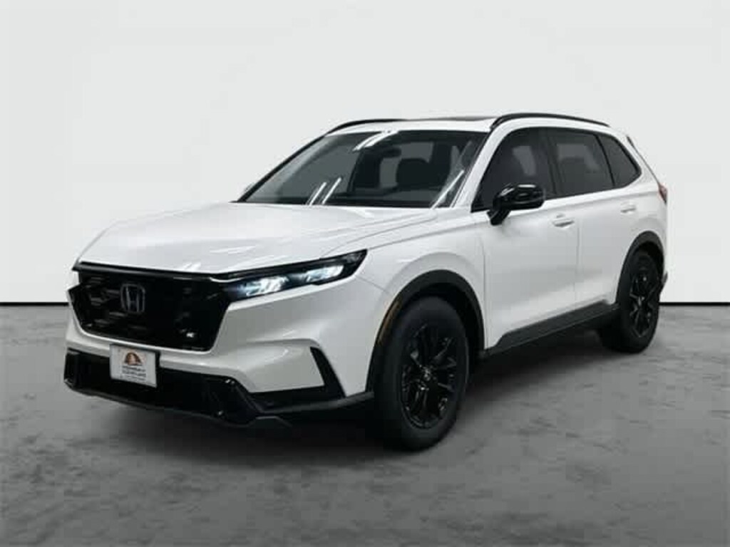 New 2026 Honda CR-V Hybrid Sport-L SUV
