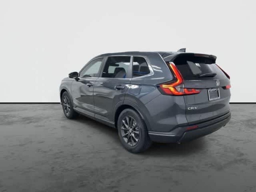 New 2026 Honda CR-V EX-L SUV