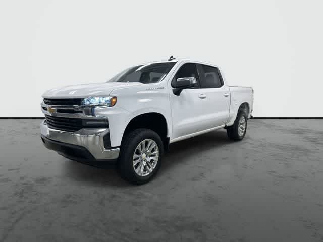 Thumbnail: 2021 Chevrolet Silverado 1500 - 8