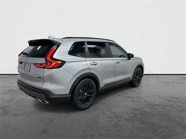 Thumbnail: 2026 Honda CR-V - 4