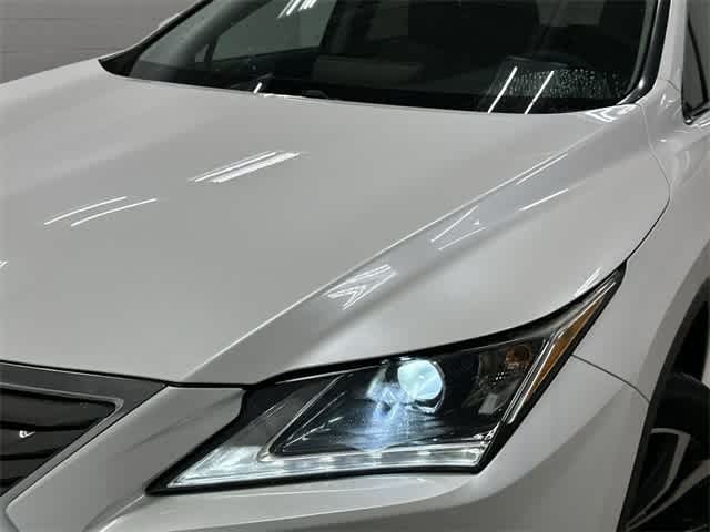Thumbnail: 2016 Lexus RX - 32