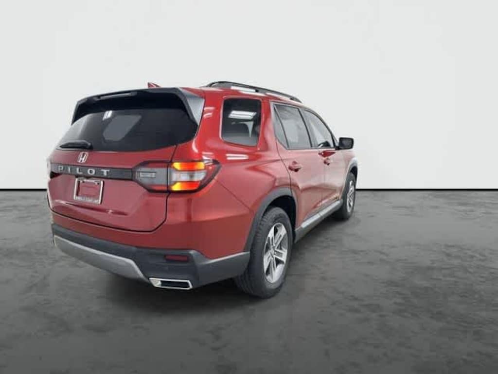 New 2026 Honda Pilot EX-L SUV