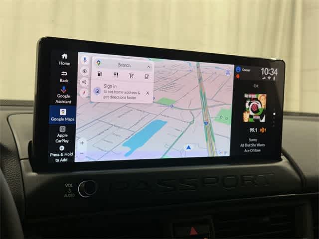 Thumbnail: 2026 Honda Passport - 24