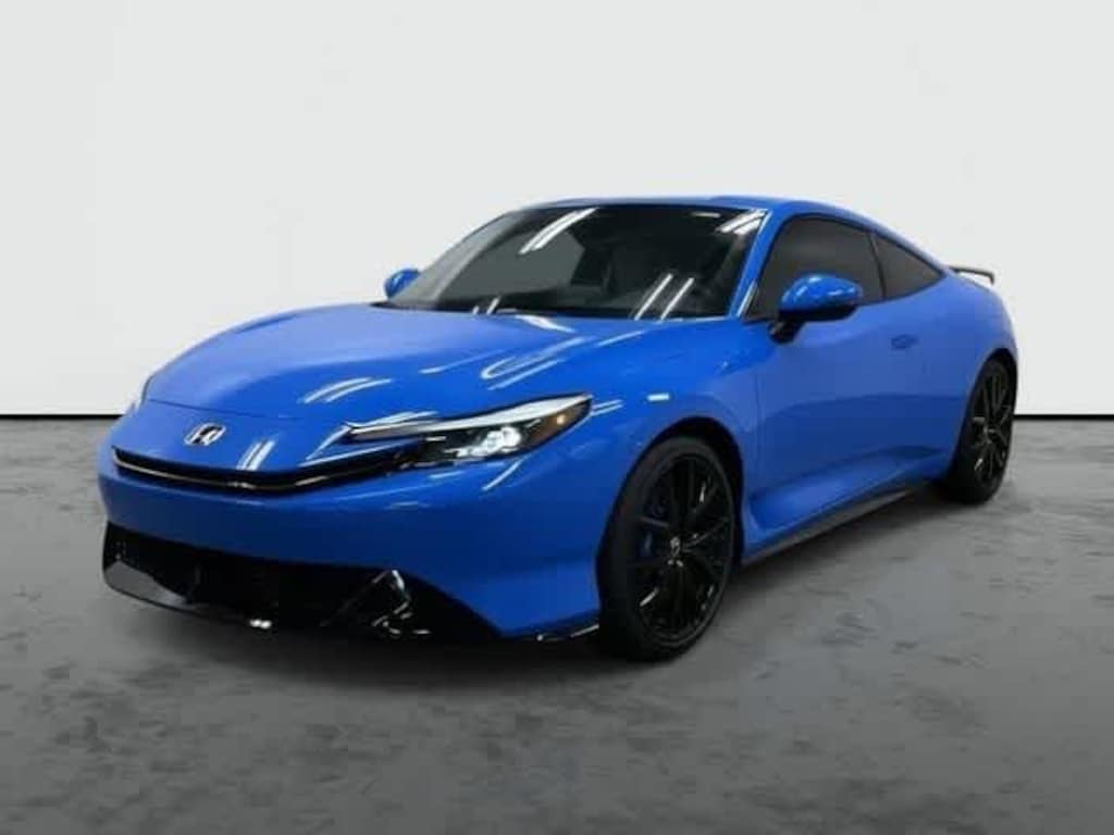New 2026 Honda Prelude Hybrid Hatchback
