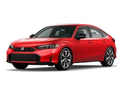 2026 Honda Civic Hybrid Sport Touring Hatchback