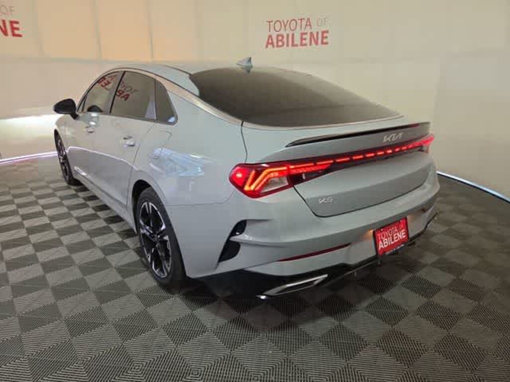 Used 2024 Kia K5 GT-Line Sedan