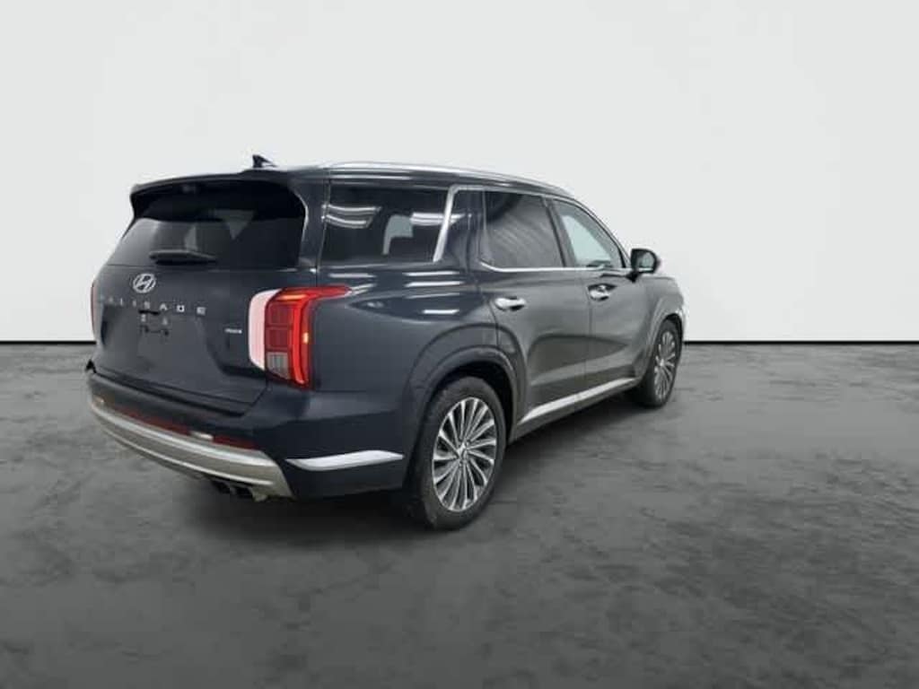 Used 2024 Hyundai Palisade Calligraphy SUV