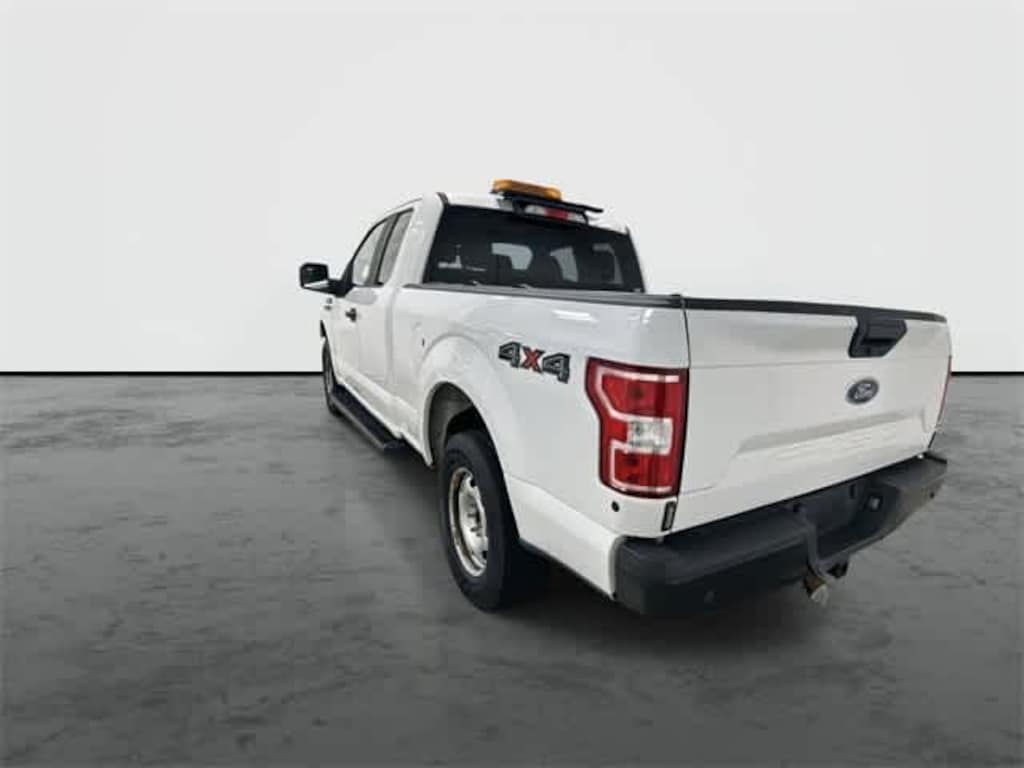 Used 2020 Ford F-150 Truck SuperCab Styleside