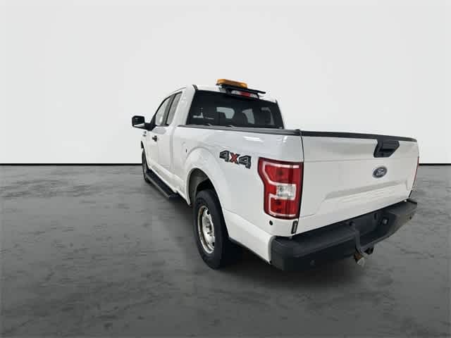2020 Ford F-150 XL photo 2