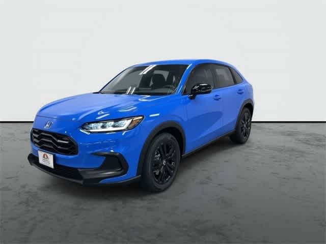 Thumbnail: 2026 Honda HR-V - 7