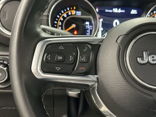 Thumbnail: 2021 Jeep Wrangler - 17