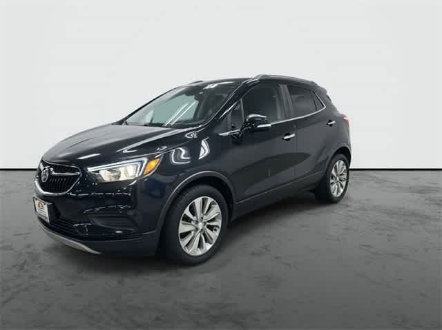 Thumbnail: 2017 Buick Encore - 8