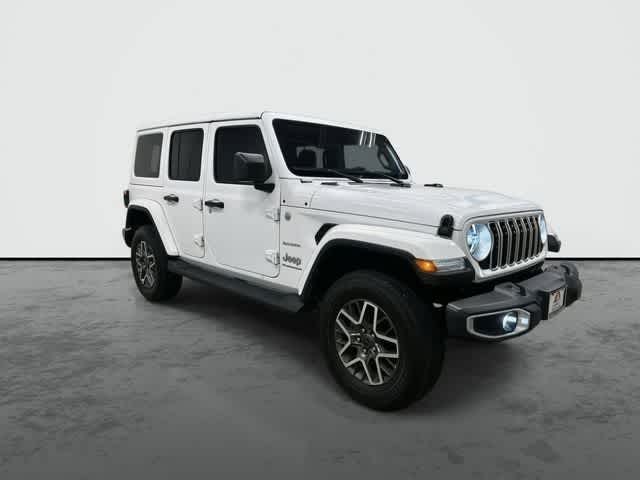 Thumbnail: 2024 Jeep Wrangler - 5
