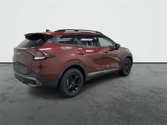 Thumbnail: 2024 Kia Sportage - 4