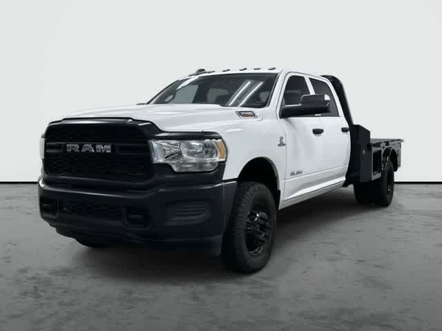 2022 RAM 3500 Tradesman -
                  League City, TX
