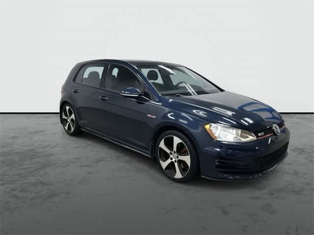 Thumbnail: 2016 Volkswagen Golf - 5