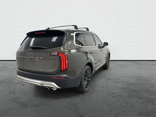 2022 Kia Telluride SX photo 2
