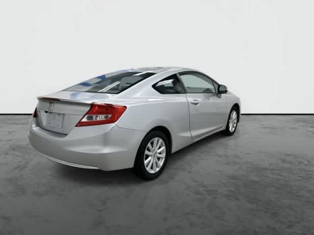 Used 2012 Honda Civic EX Coupe