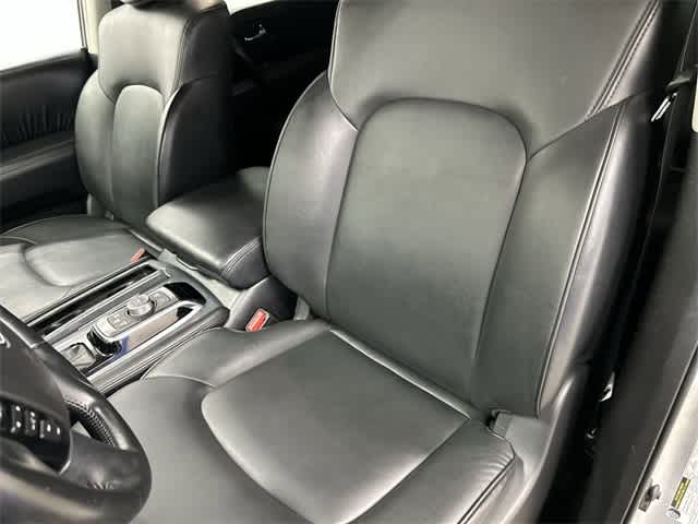 Thumbnail: 2021 Nissan Armada - 10