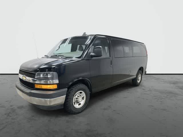 Thumbnail: 2018 Chevrolet Express - 6