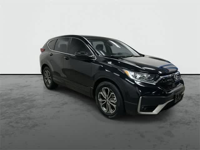 Thumbnail: 2021 Honda CR-V - 5