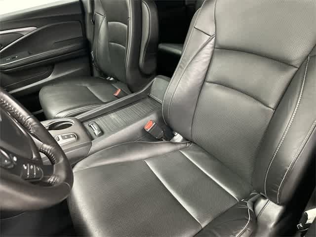 Thumbnail: 2023 Honda Ridgeline - 10