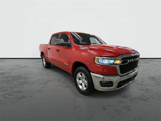Thumbnail: 2025 RAM 1500 - 6