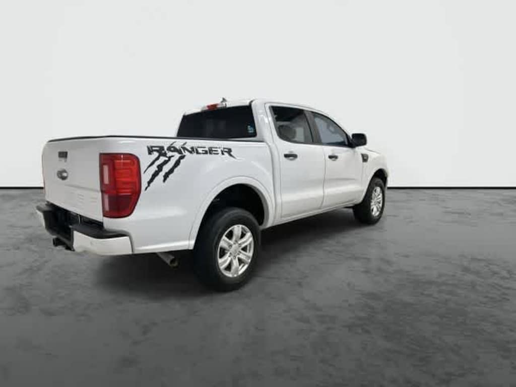 Used 2022 Ford Ranger Truck SuperCrew