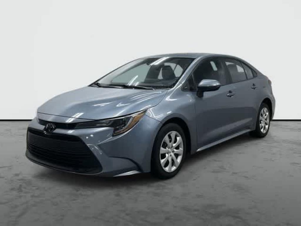 Used 2024 Toyota Corolla LE Sedan