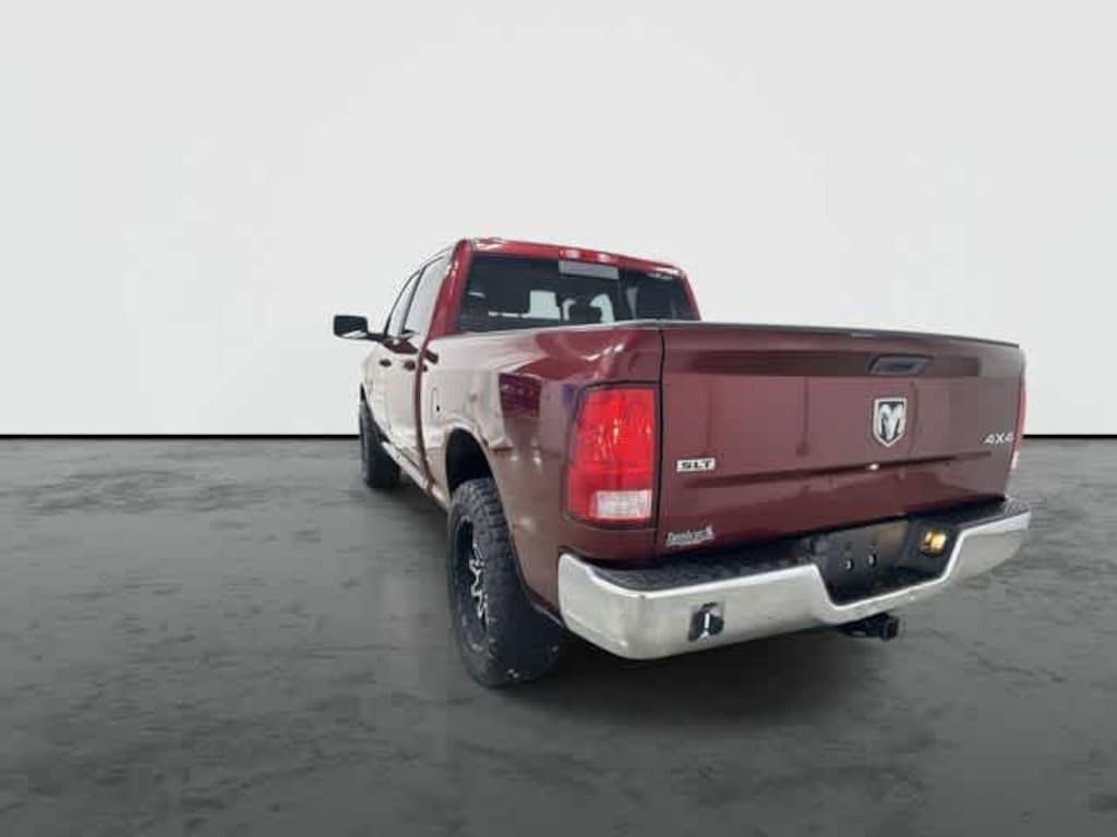 Used 2020 Ram 1500 Classic SLT Truck Crew Cab