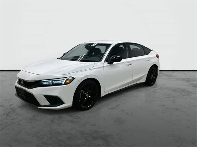 Thumbnail: 2024 Honda Civic - 8