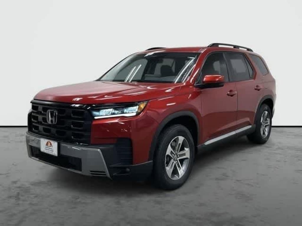 New 2026 Honda Pilot EX-L SUV